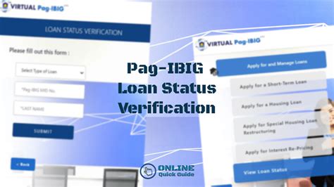 stl pag ibig loan status|Loan Status Verification .